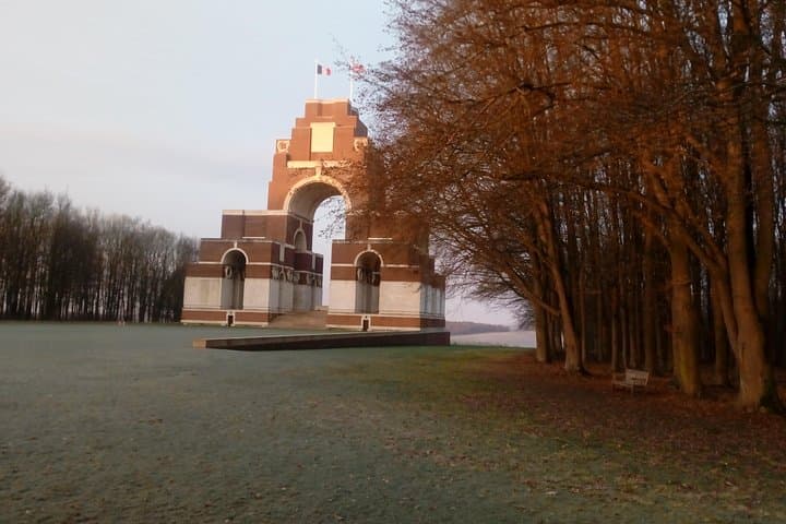 Walking the Somme: Full-Day Australian Battlefields Tour from Amiens photo 6
