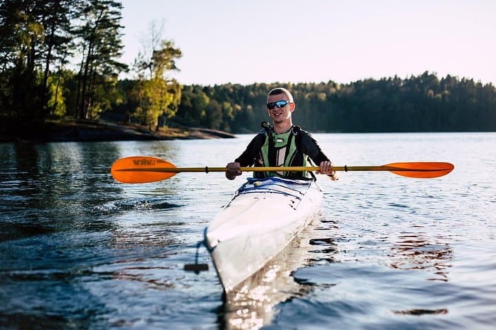 Self-Guided 2-Day Sea Kayaking Around Vaxholm — Stockholm Archipelago Expedition photo 6