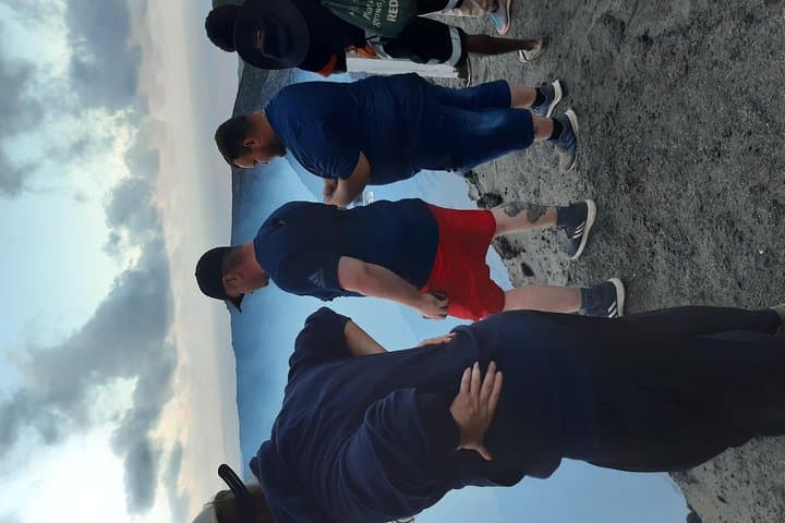 Mt Yasur Volcano & Blue Cave Full-Day Tour on Tanna Island photo 2