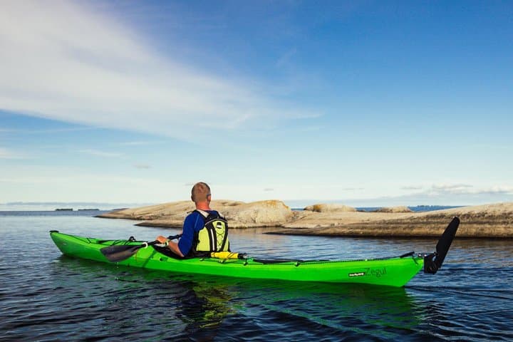 Self-Guided 4-Day Sea Kayaking Around Vaxholm — Stockholm Archipelago Expedition