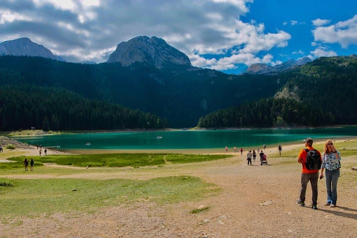 North Montenegro Day Tour: Durmitor, Tara Canyon & Ostrog Monastery