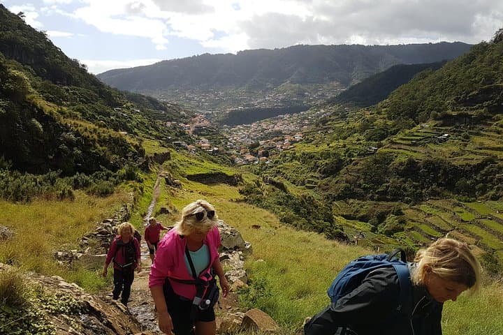 Vereda do Larano: Guided Walk from Machico to Porto da Cruz photo 4