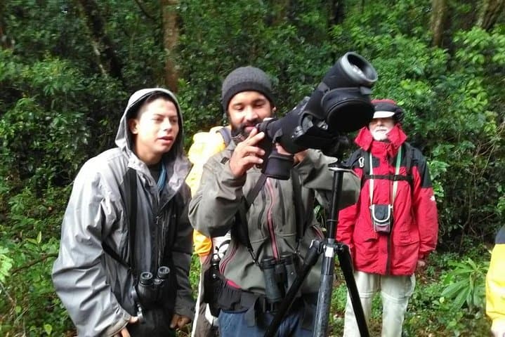 Monteverde Birdwatching Experience: Guided Morning Tour in Curi-Cancha Reserve photo 3