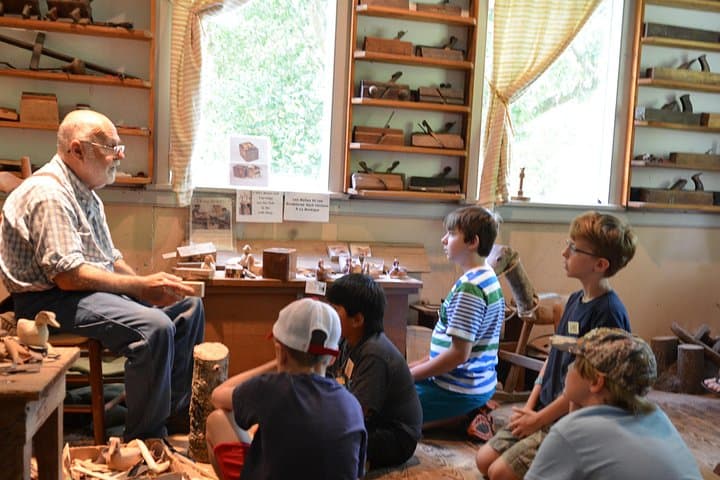 Explore Vermilionville: Self-Guided Historic Village Tour in Lafayette photo 6