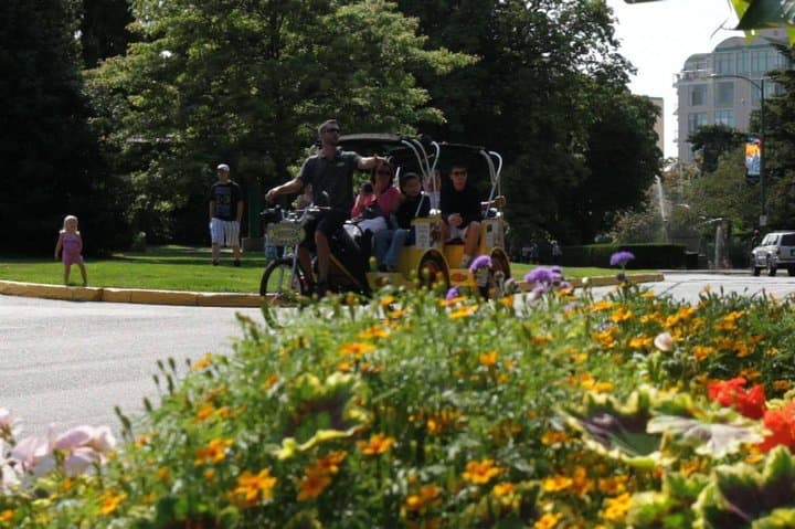 Victoria Seaside Homes and Gardens Tour: James Bay & Beacon Hill Highlights photo 4