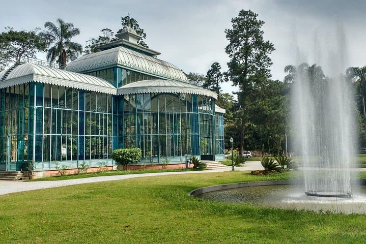 Petrópolis Historical Tour: Imperial Museum, Quitandinha & Bohemia Brewery with Lunch photo 2