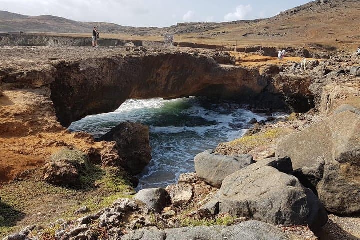 German-Speaking Jeep Tour of Aruba: Arikok, Caves & Hidden Beaches photo 2