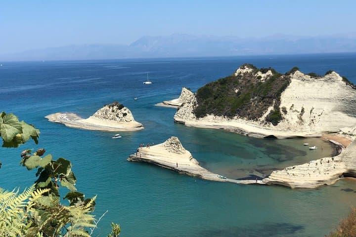 Private Convertible Highlights Tour in Corfu: Kanoni, Pelekas & Corfu Town photo 6