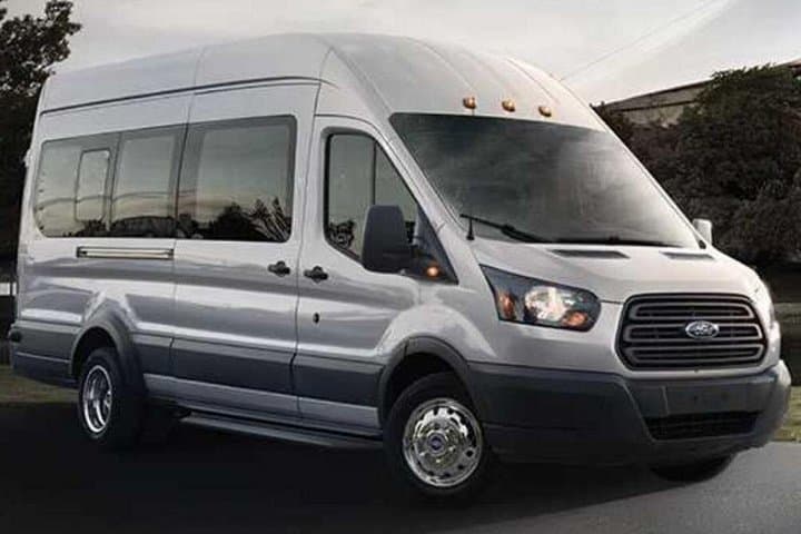 Private Family and Group NYC Transport — 4–5 Hour Custom Manhattan Transfer photo 6