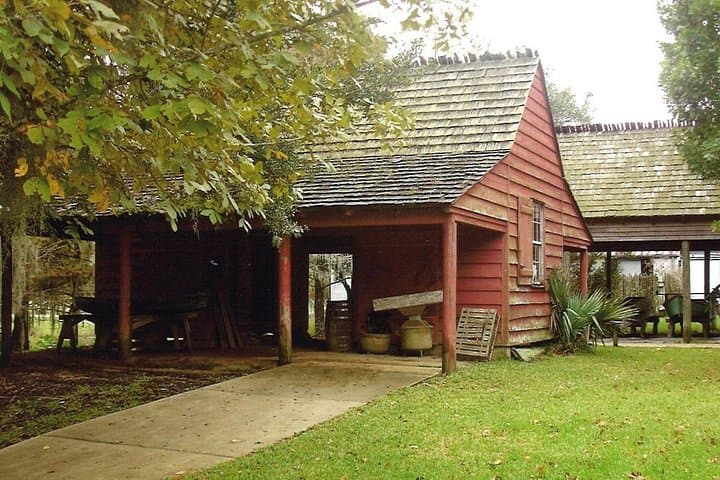 Explore Vermilionville: Self-Guided Historic Village Tour in Lafayette photo 4