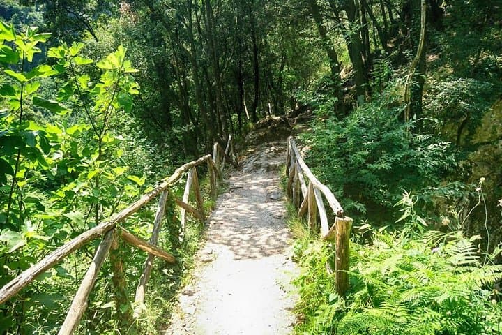 Ferriere's Path: Challenging Trek Through Valle delle Ferriere on the Amalfi Coast photo 4