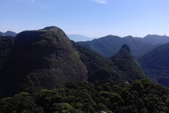 Pedra Bonita Hike: Rio’s Panoramic Ridge & Paragliding Ramp