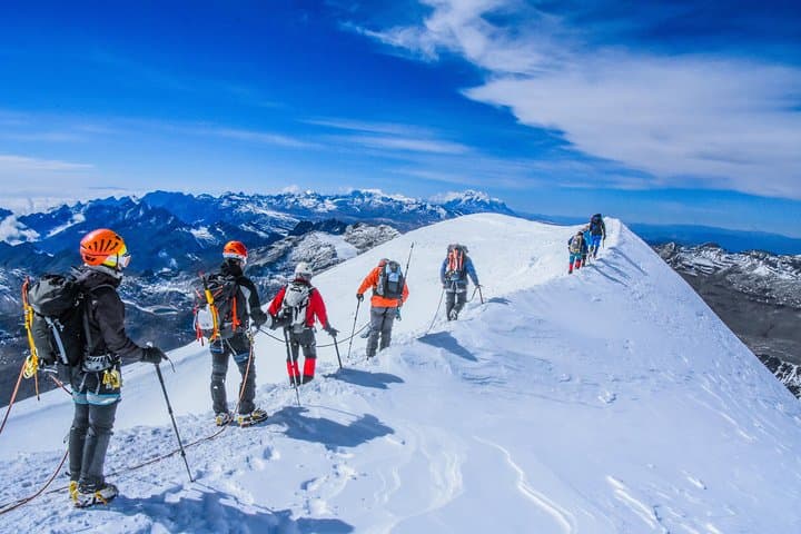 Climb Huayna Potosí: 2-Day Guided Ascent to 6,094 m from La Paz photo 4