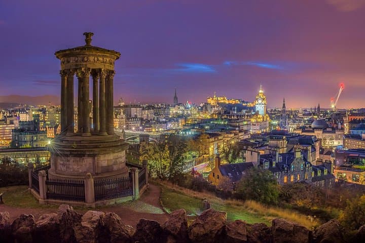 Edinburgh on Foot: A 3-Hour Private Walking Tour of Old Town Highlights photo 2