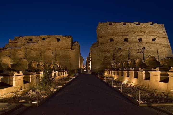 8-Day Egypt Highlights: Nile Cruise, Abu Simbel, Cairo & Hot-Air Balloon photo 2