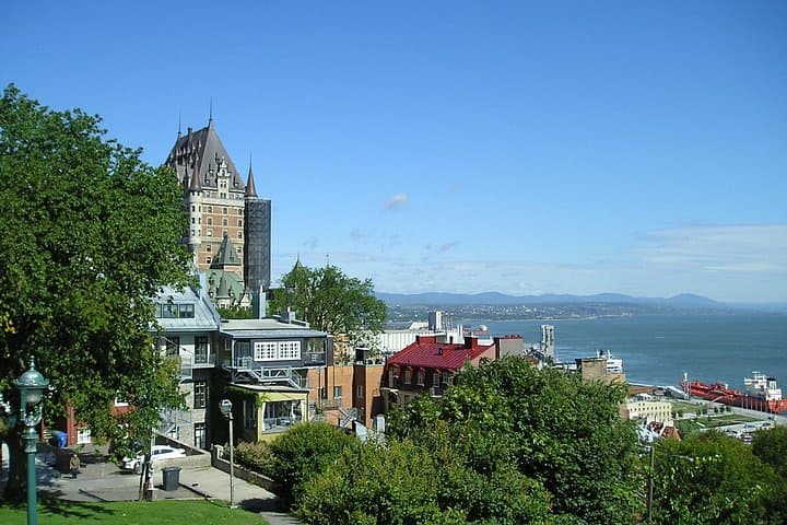 Beyond the Walls E‑Bike Tour: Explore Quebec City’s Upper & Lower Town by Electric Bike photo 3