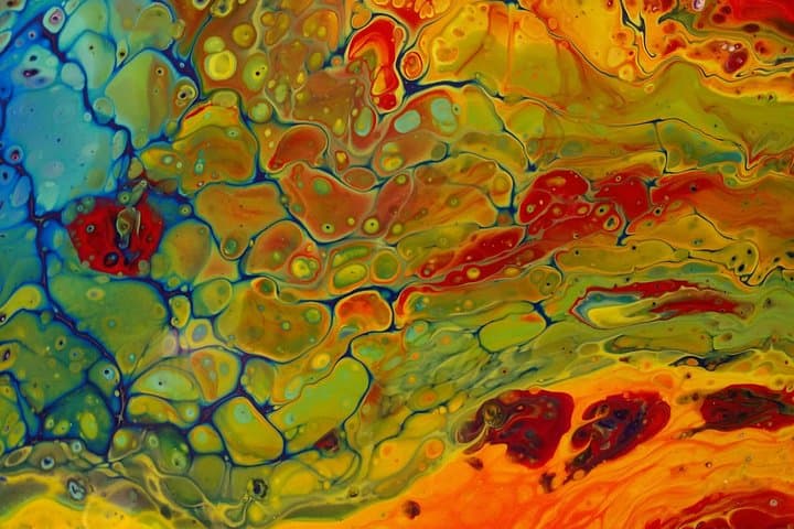 Estes Park Acrylic Pour Painting Class — 60-Minute Hands-On Pour Workshop