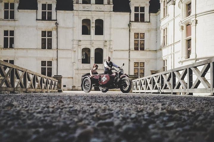 Vintage Sidecar Tour from Amboise — Loire Valley Vineyards & Vouvray Tasting photo 2