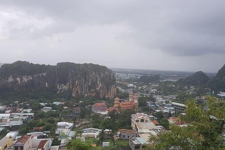 Da Nang Half-Day City Tour: Marble Mountains, Lady Buddha & Dragon Bridge photo 2