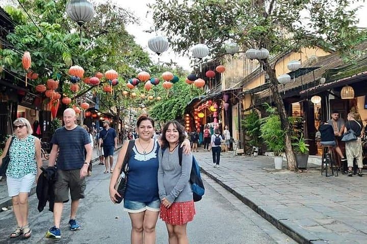 Day Trip to Marble Mountains, My Son & Hoi An: Sampan Ride and Ancient Temples photo 4