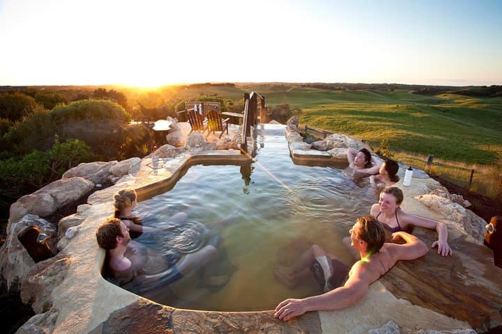 Mornington Peninsula Hot Springs & Winery Day Tour from Melbourne photo 3