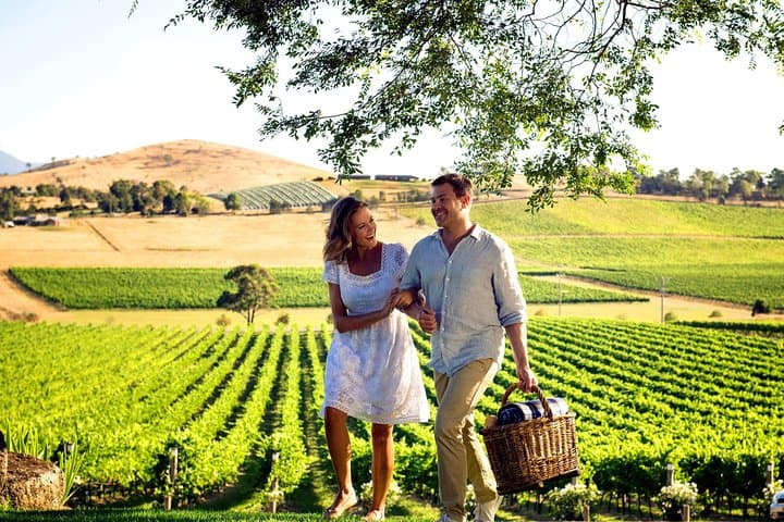 Mornington Peninsula Hot Springs & Winery Day Tour from Melbourne photo 6