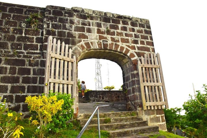 Grenada Herb & Spice Tour — Fort Frederick Views, Bean-to-Bar Chocolate & Annandale Falls photo 3