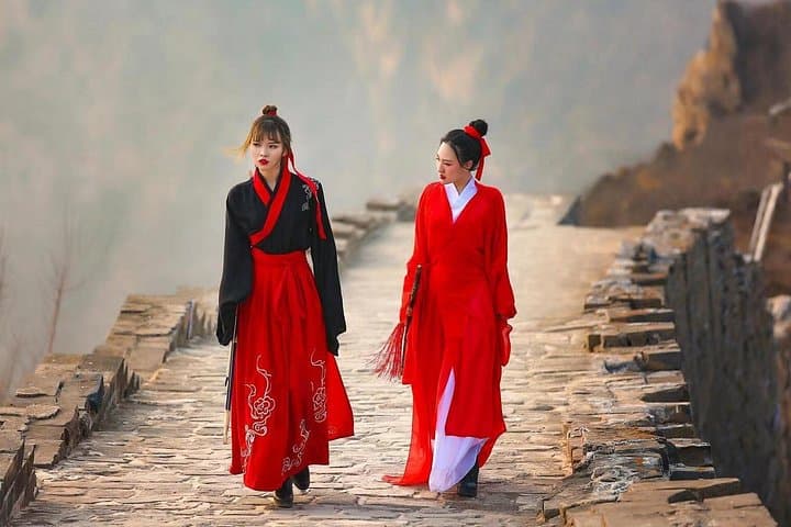 Jinshanling Great Wall Private Day Trip — Hike Restored and Wild Sections from Beijing