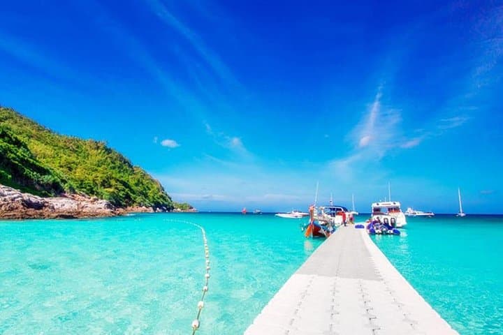 Raya and Coral Island Snorkel Day Trip from Phuket photo 2
