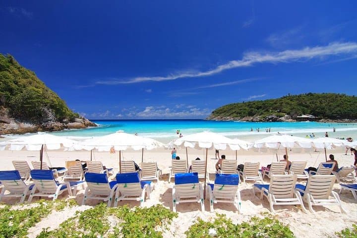 Raya and Coral Island Snorkel Day Trip from Phuket photo 3
