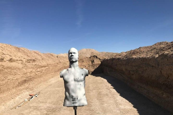 Outdoor Shooting Range Experience Near Las Vegas with Certified Instructor photo 3