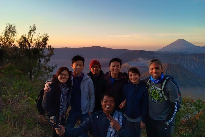 Bromo & Ijen 3-Day Sunrise and Blue Fire Volcano Adventure photo 4