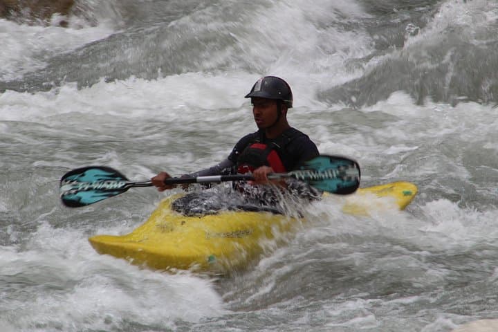Rafting the Upper Seti River: 1-Day Class III Rapids with Annapurna Views photo 2