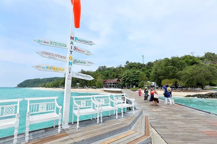 Phi Phi Maiton Khai Sunset Premium Speedboat Tour from Phuket photo 6
