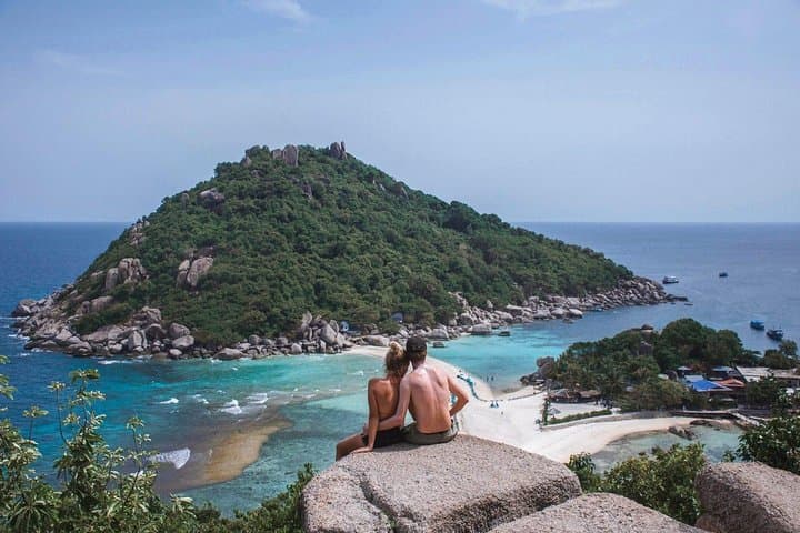 Speedboat Snorkel to Koh Tao & Koh Nangyuan from Ko Samui photo 5