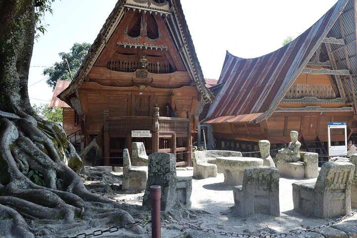 North Sumatra Wildlife & Volcano Circuit: Bukit Lawang, Sibayak & Lake Toba photo 6