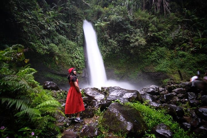 Situgunung Suspension Bridge & Sawer Falls: Day Trip from Jakarta photo 6