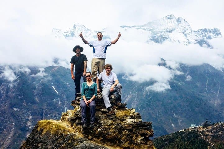 Everest Base Camp Trek: 11-Day Lukla to Kala Patthar Adventure photo 5