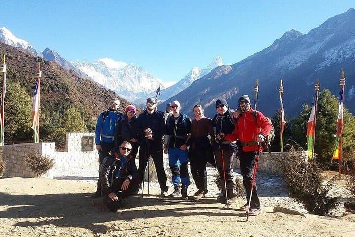 Everest Base Camp Trek: 11-Day Lukla to Kala Patthar Adventure photo 6