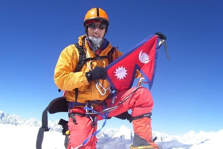 Kyajo Ri Expedition: 26-Day Himalayan Peak Climb via Southwest Ridge
