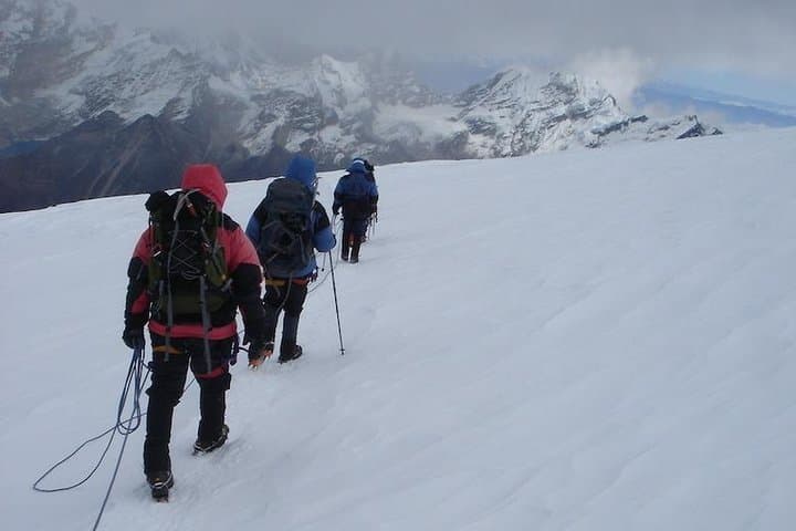 Kyajo Ri Expedition: 26-Day Himalayan Peak Climb via Southwest Ridge photo 2