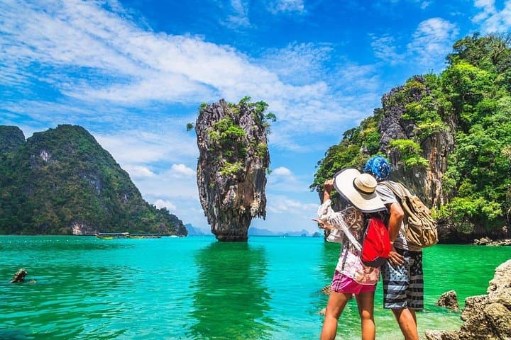 Phang Nga Bay Speedboat and Sea Canoe Tour from Phuket photo 6