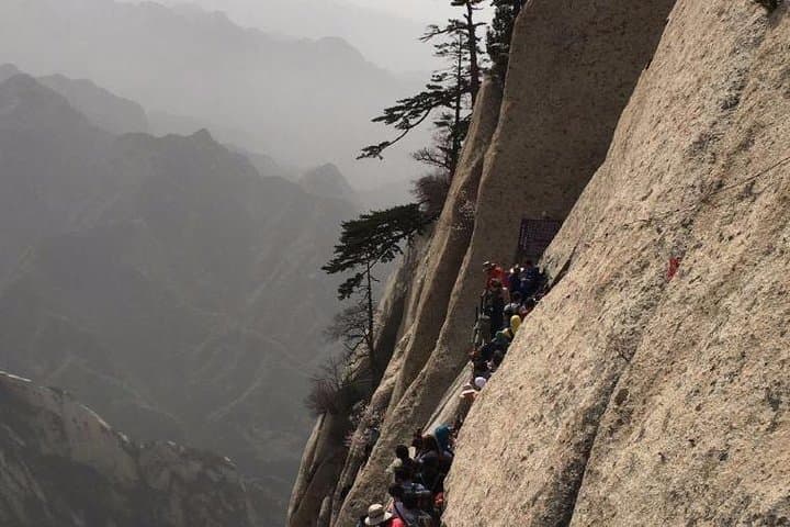 Xi'an Two-Day Private Tour: Hike Mount Huashan and See the Terracotta Warriors photo 2