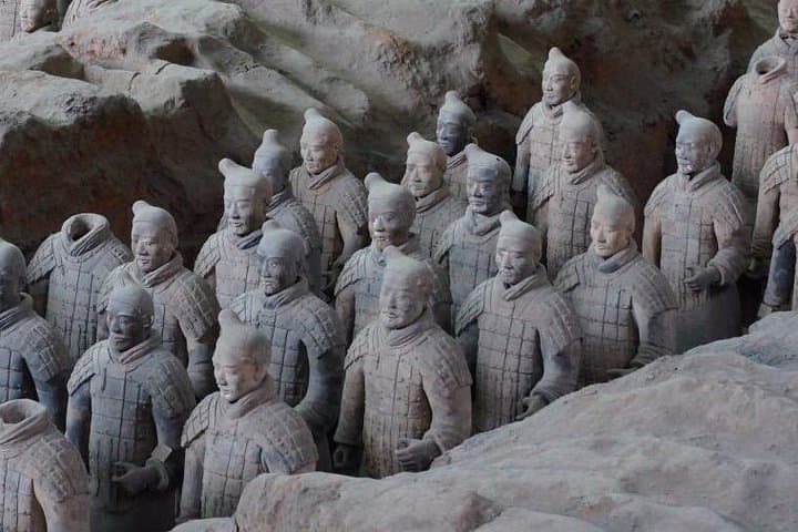 Xi'an Two-Day Private Tour: Hike Mount Huashan and See the Terracotta Warriors photo 4