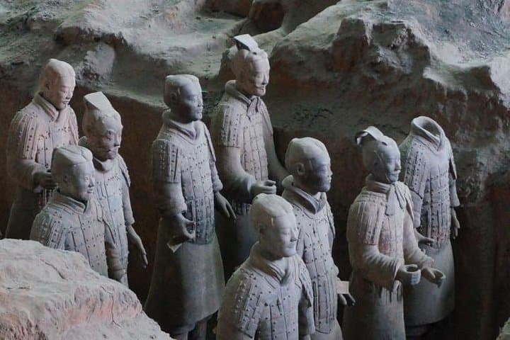 Xi'an Two-Day Private Tour: Hike Mount Huashan and See the Terracotta Warriors photo 5
