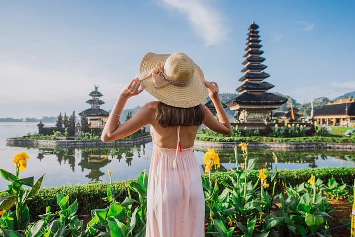 Private Tour to Sekumpul Waterfall & Ulun Danu Temple — Bali Twin-Lake and Waterfall Day Trip photo 3