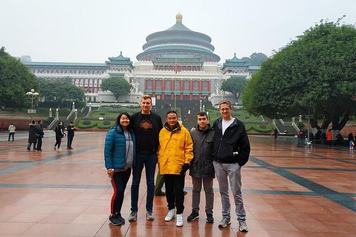 Chongqing Private City Tour Extension — Pandas, Monorail-Through-Buildings & Riverside Villages photo 3
