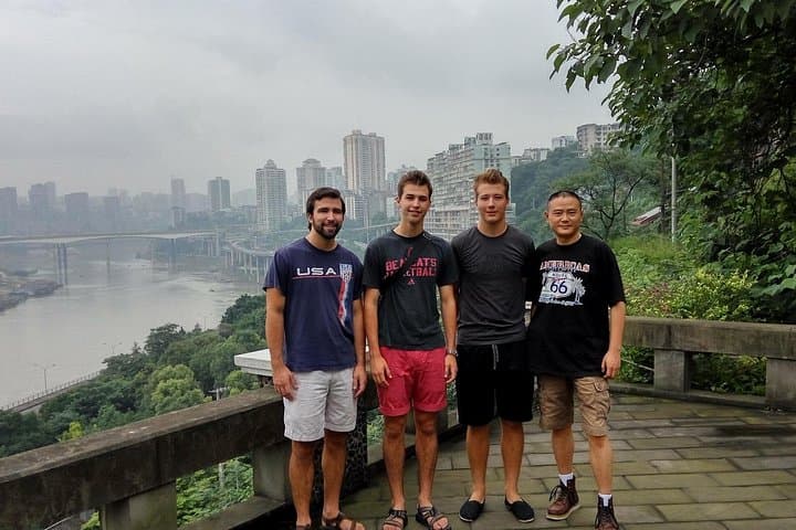 Chongqing Private City Tour Extension — Pandas, Monorail-Through-Buildings & Riverside Villages photo 4