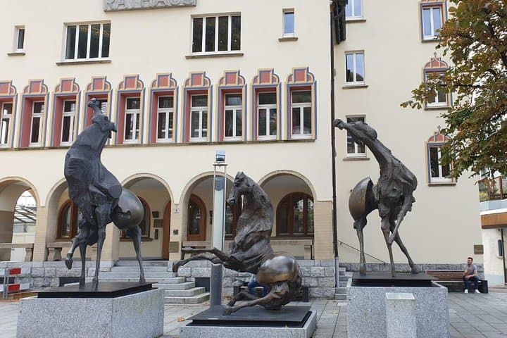 Private Zurich Day Trip to Vaduz & Heidiland: Castles, Roses & Alpine Villages photo 5