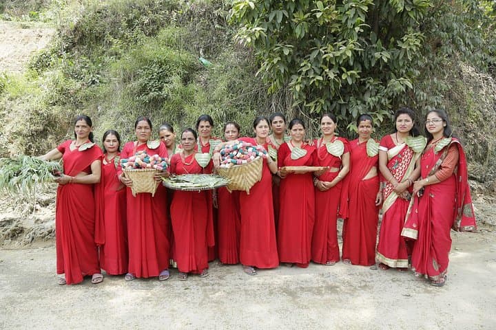 Best of Nagarkot: Sunrise Views, Homestay Culture & Waterfall Hike photo 3